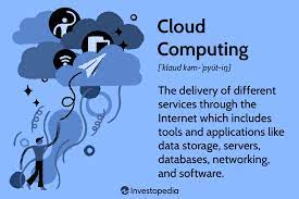 cloud networking services