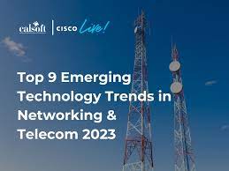 emerging network technologies