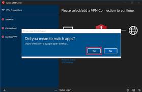 windows vpn client
