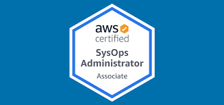 aws sysops certification
