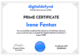 certifications online