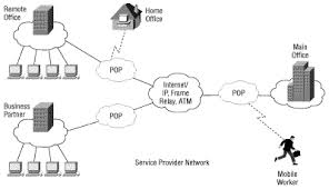 virtual protocol network