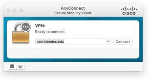 cisco vpn mac