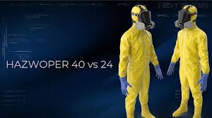 hazwoper 40