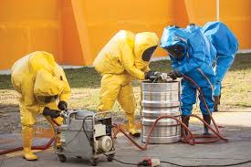 hazwoper training