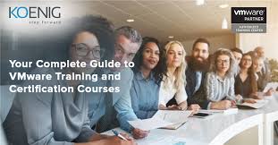 vmware training