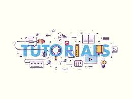 tutorials