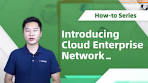 cloud enterprise network