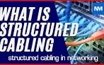 structured cabling installation