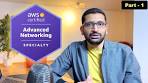 aws network specialty