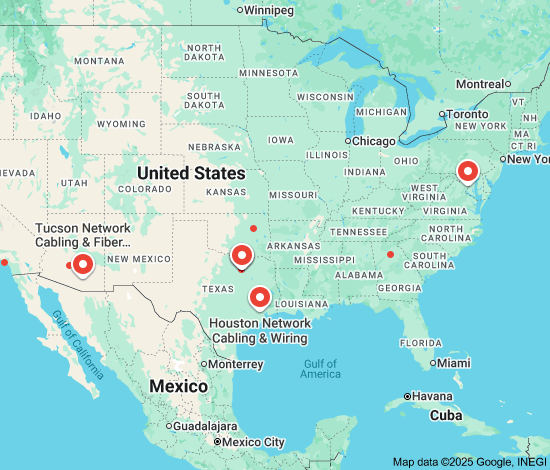 structured cabling near me