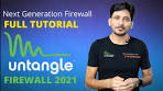 untangle ng firewall