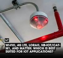 wireless communication protocols