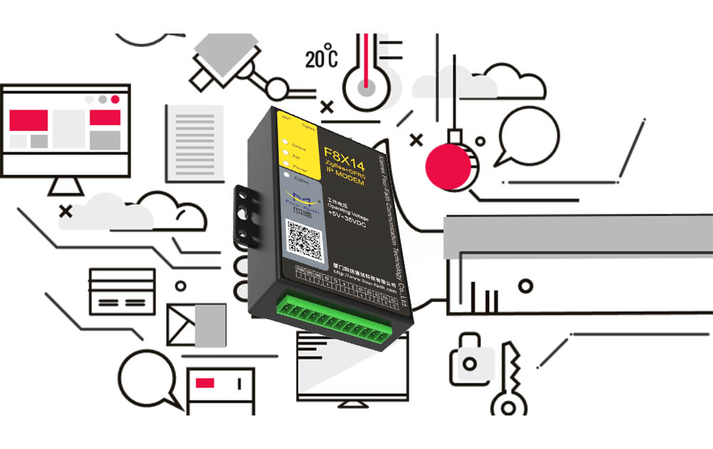 zigbee communication