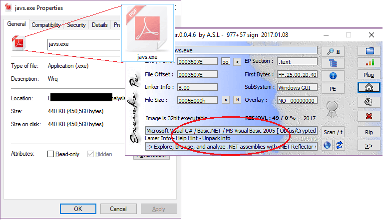 malware analysis net