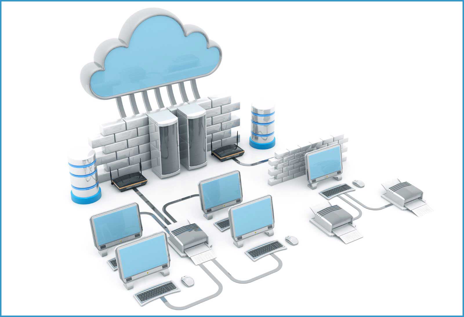 network as a service in cloud computing