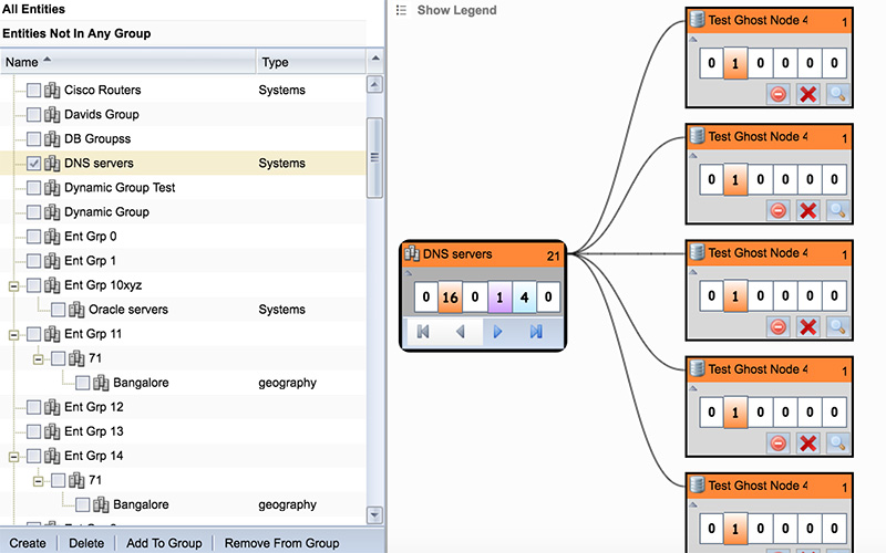 provider network management software
