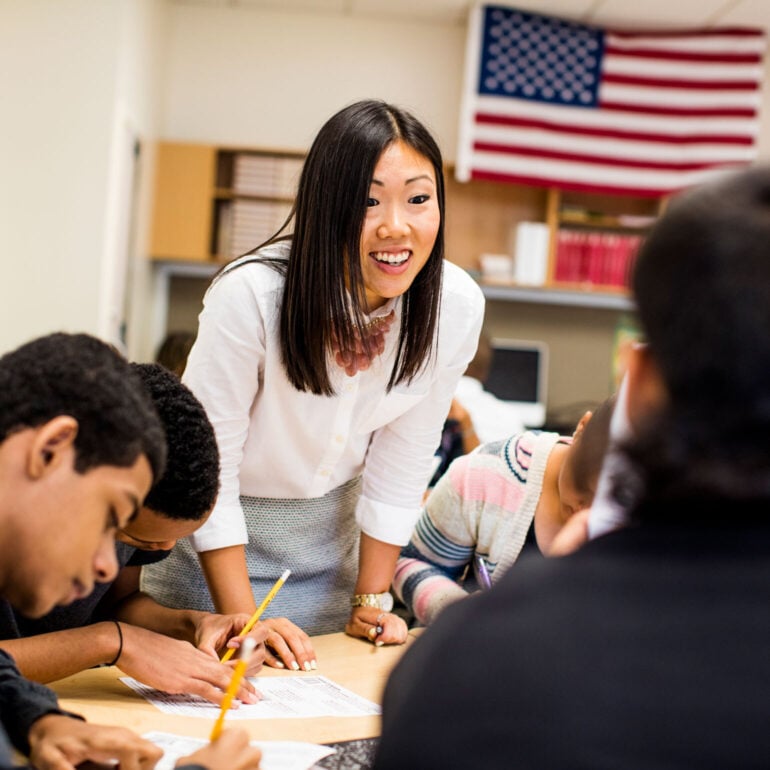 teacher certification