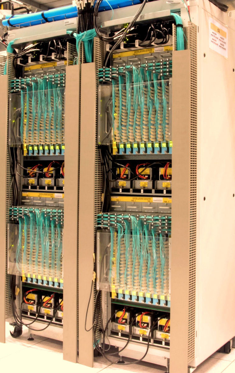 google network infrastructure