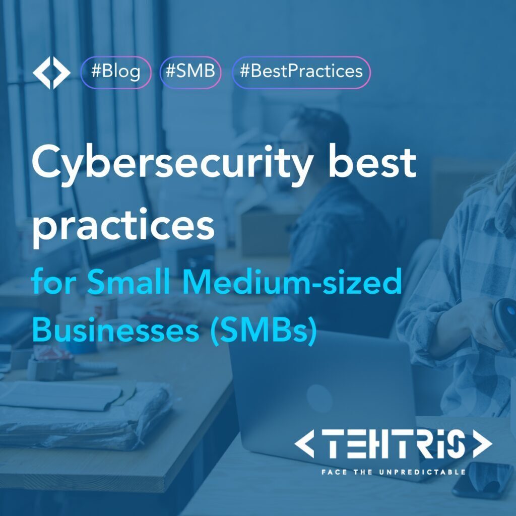 small business network security best practices