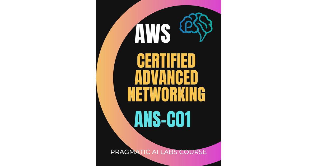 advanced networking course