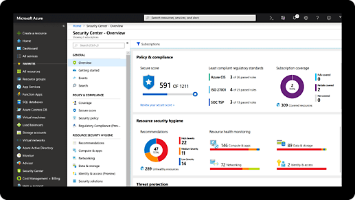 azure network monitoring solution