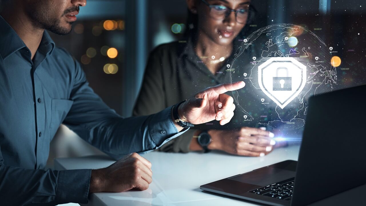 computer cyber security