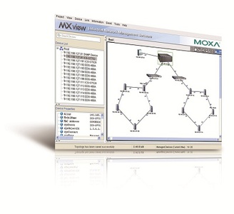industrial network management software