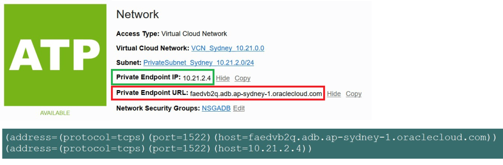 virtual cloud network vcn