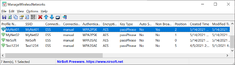 wifi network management software
