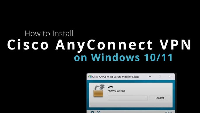 cisco anyconnect vpn appliance