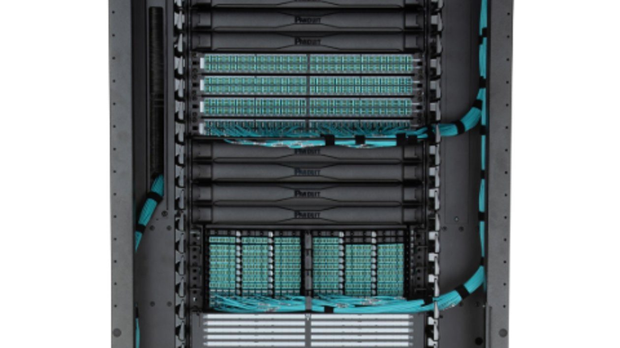 panduit structured cabling