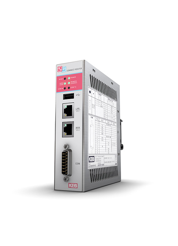 remote access vpn device