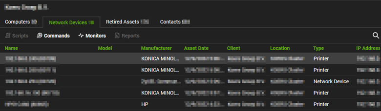 connectwise automate network monitoring