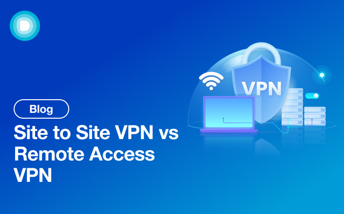 site to site and remote access vpn