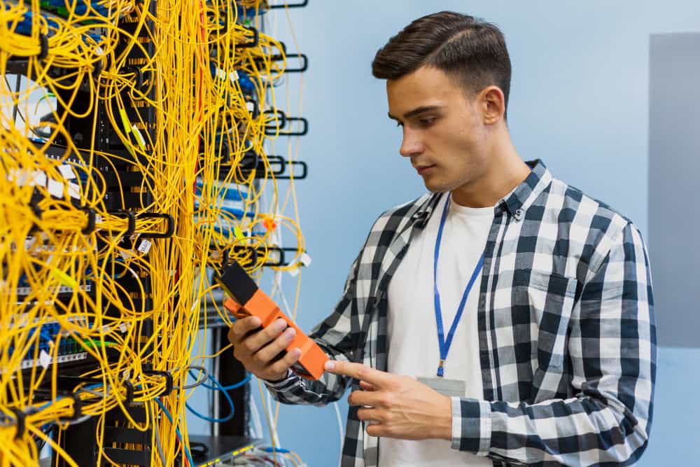 troubleshoot network